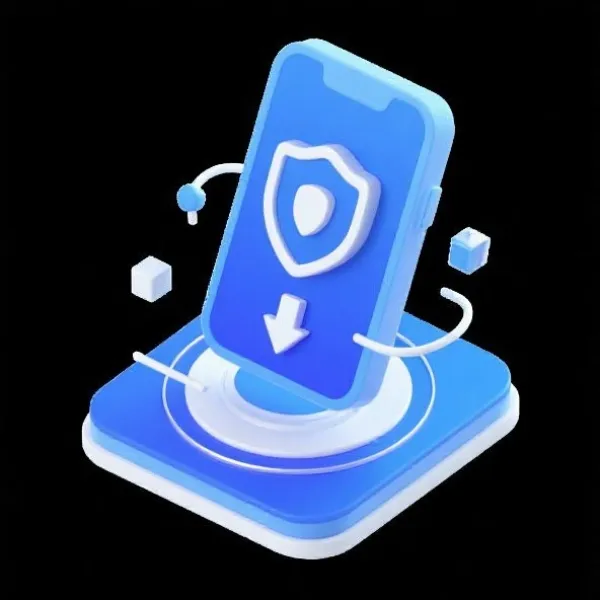 APP安装流程演示