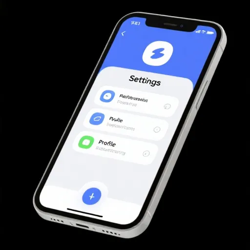 苹果安装示意图